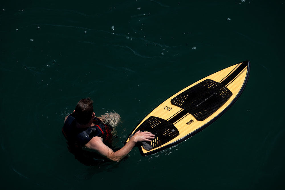 Ronix Koal Classic Fish Wakesurf Board