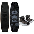 Ronix Parks Wakeboard w/ District Bindings