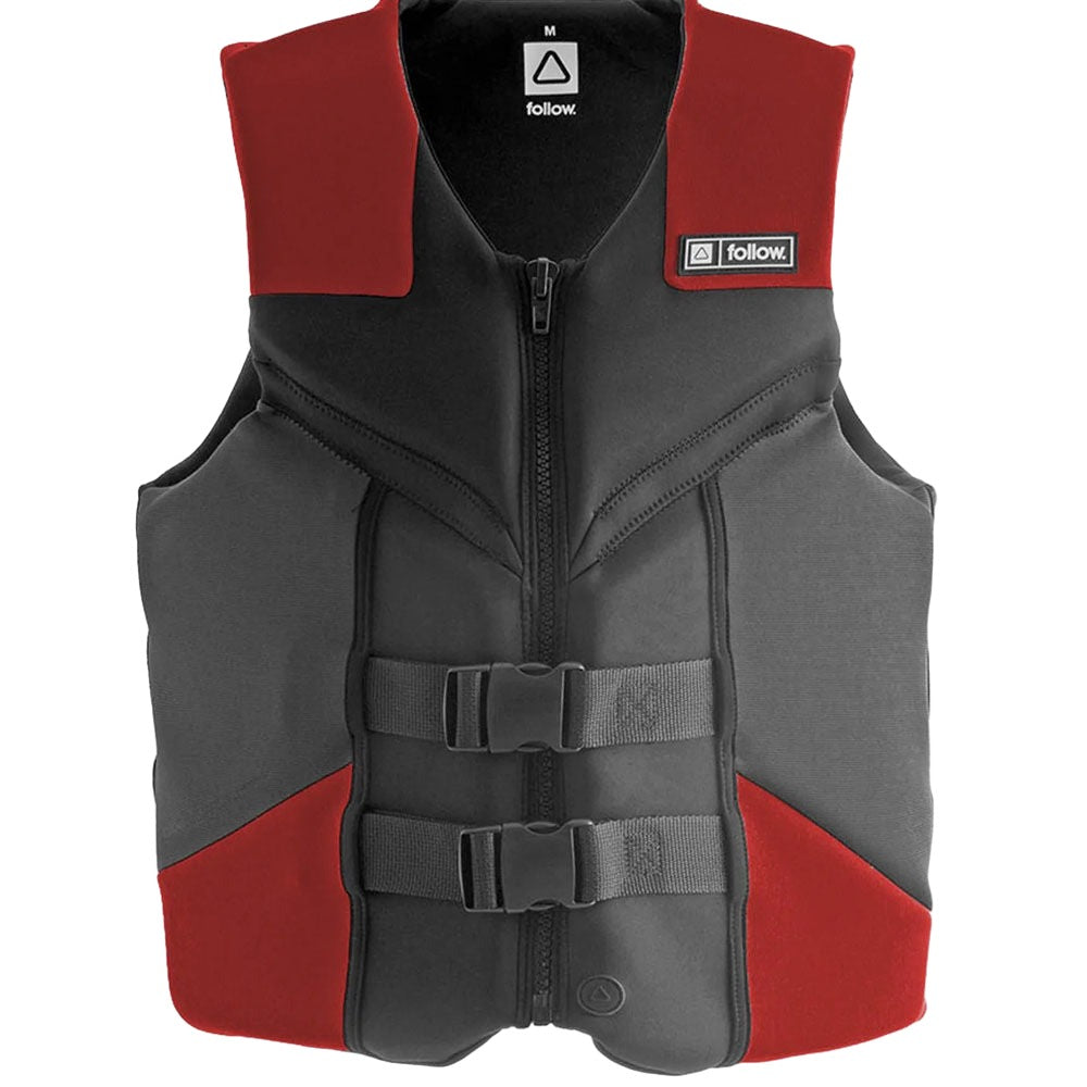 Follow Men's Cure Life Jacket