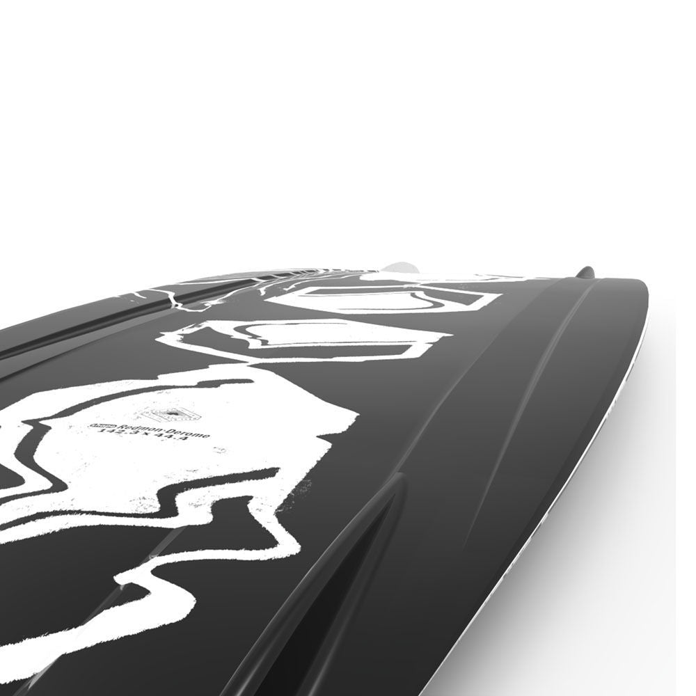 Liquid Force RDX Wakeboard w/ Transit Boots- 2023
