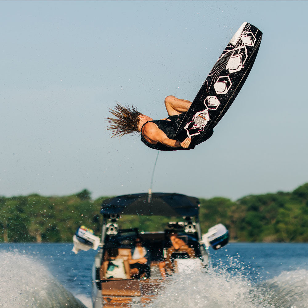 Liquid Force RDX Wakeboard w/ Transit Boots- 2023