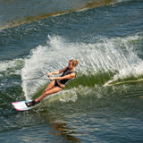 HO Hovercraft Women's Slalom Waterski w/ Dbl Stance 110 Bindings - 2023