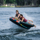 Radar Edge Towable Tube - 2 Rider