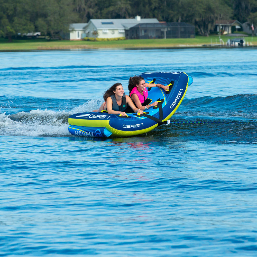 O'Brien New-U Towable Tube - 2 Rider
