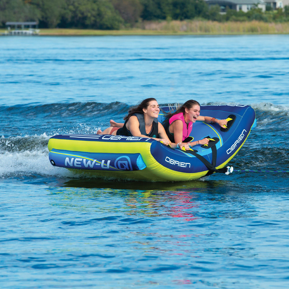 O'Brien New-U Towable Tube - 2 Rider