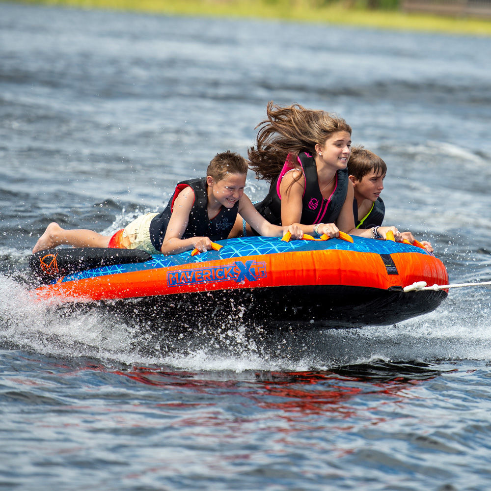 HO Mavericks 3XT Tube - 3 Rider