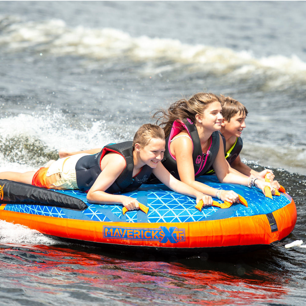 HO Mavericks 3XT Tube - 3 Rider