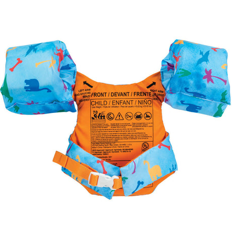 Connelly Boy's Little Dipper Nylon Life Jacket - Child