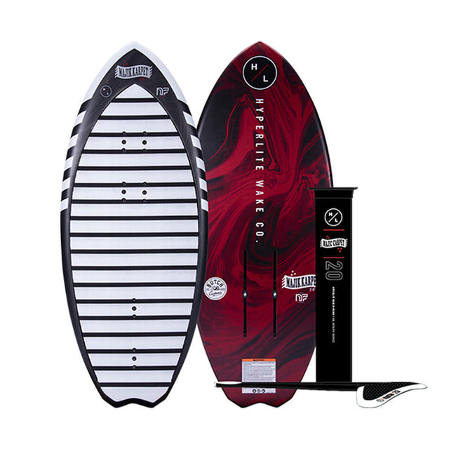 Hyperlite Majic Karpet w/ MK 980 Foil Package - 2023