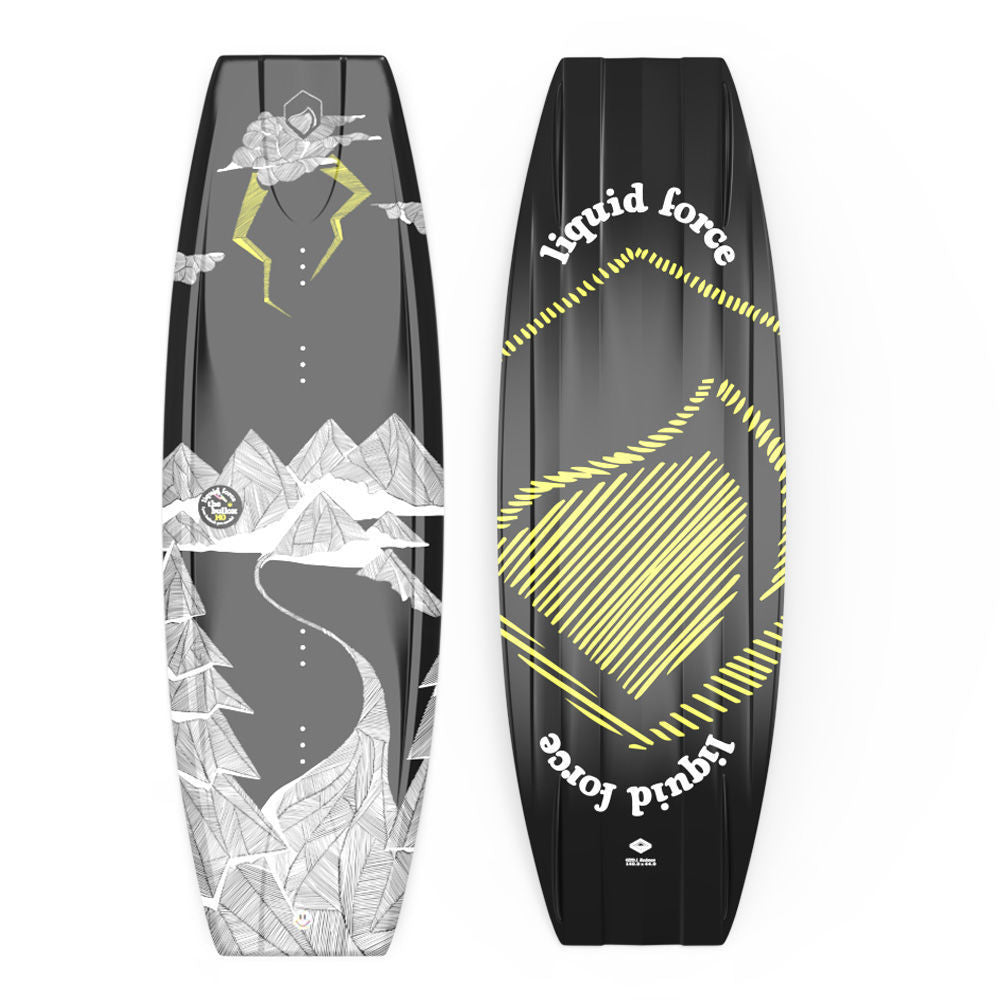 Liquid Force the Bullox Wakeboard - 2023