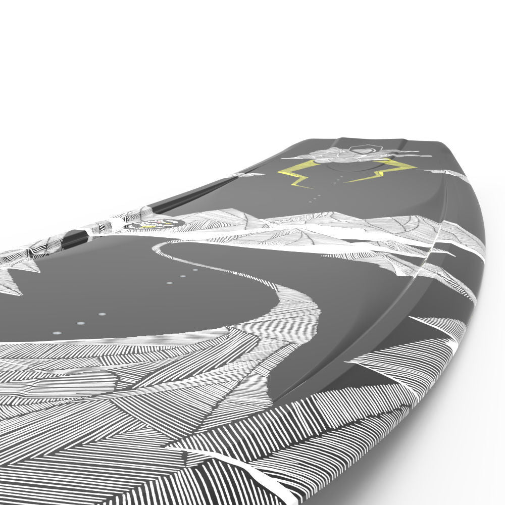 Liquid Force the Bullox Wakeboard - 2023
