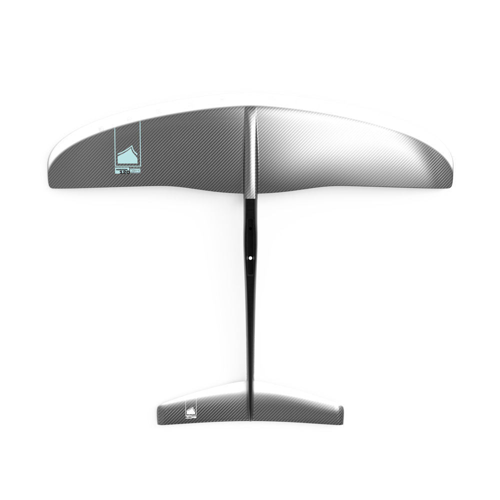 Liquid Force Nebula Foilboard w/ Carbon Horizon Surf 120 Foil - 2023