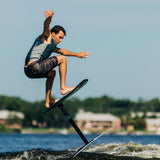 Liquid Force Nebula Foilboard w/ Carbon Horizon Surf 120 Foil - 2023