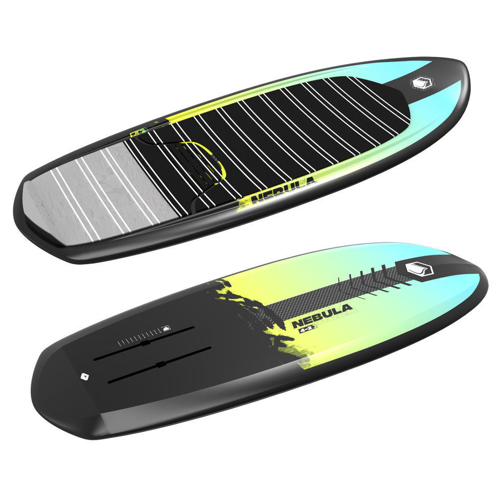 Liquid Force Nebula Foilboard w/ Horizon Surf 155 Foil - 2023