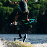 Liquid Force Nebula Foilboard w/ Horizon Surf 155 Foil - 2023