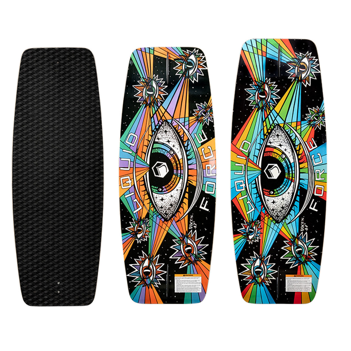 Liquid Force Focus Wakeskate - 2023