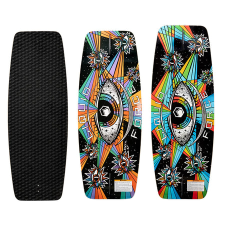 Liquid Force Focus Wakeskate - 2023