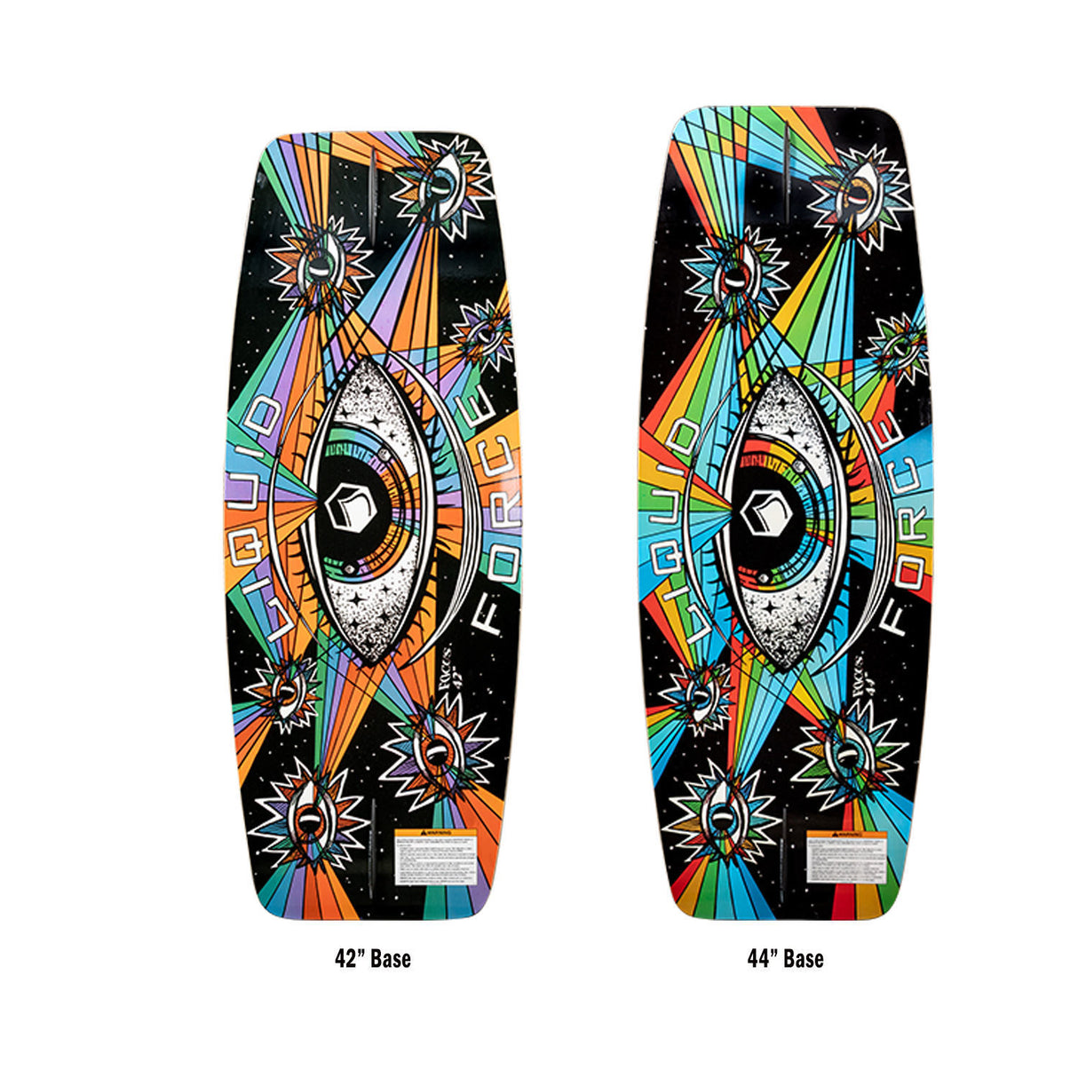 Liquid Force Focus Wakeskate - 2023