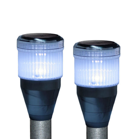 Solar Dock Lite (2 Pack) - Round Mount
