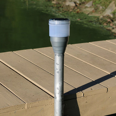 Solar Dock Lite (2 Pack) - Round Mount