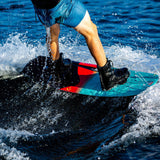 Liquid Force Classic 6X Wakeboard Bindings - 2023