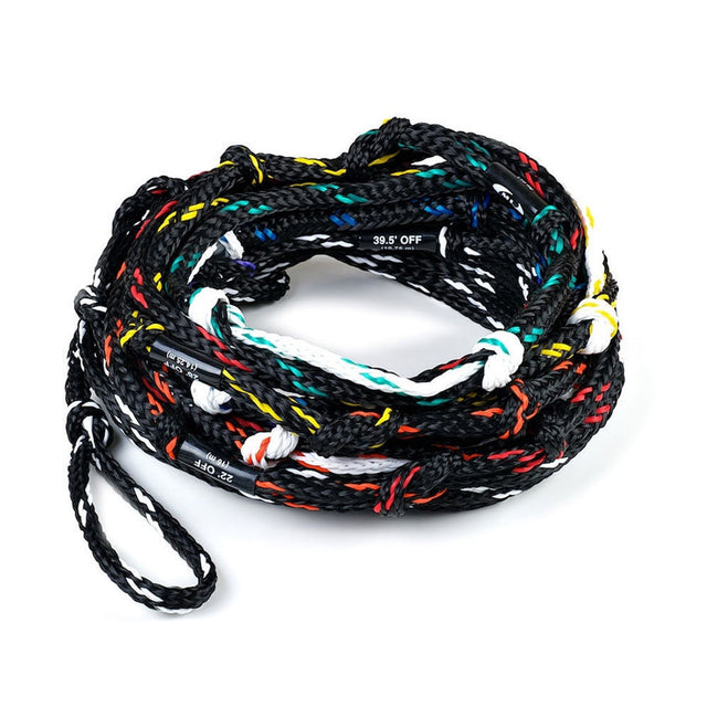 Masterline 10.75M Progressor Deluxe Waterski Mainline Rope