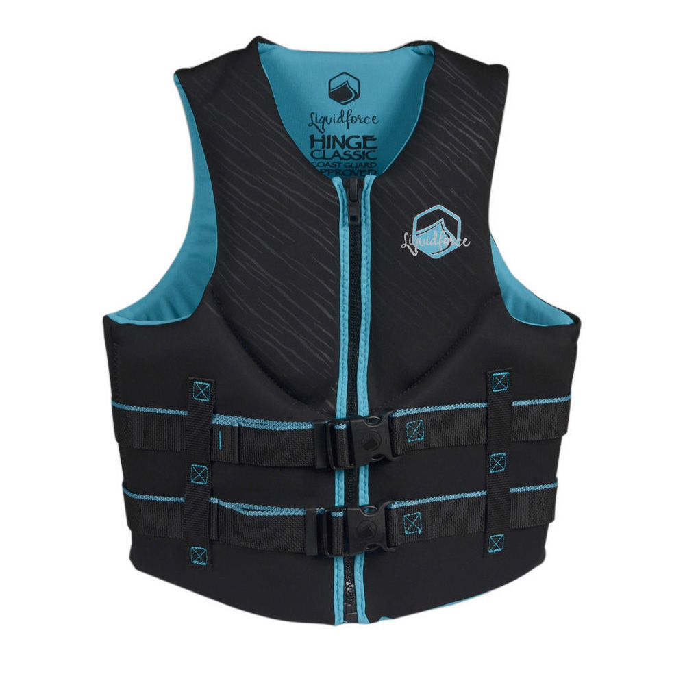 Liquid Force Hinge Classic Women's Neo Life Jacket