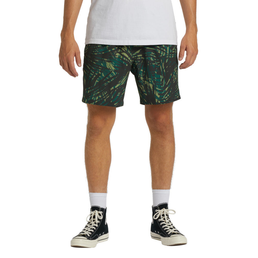 Billabong Surftrek Elastic Board Shorts
