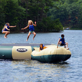 Rave Sports 15' Bongo Bouncer Park - Northwoods