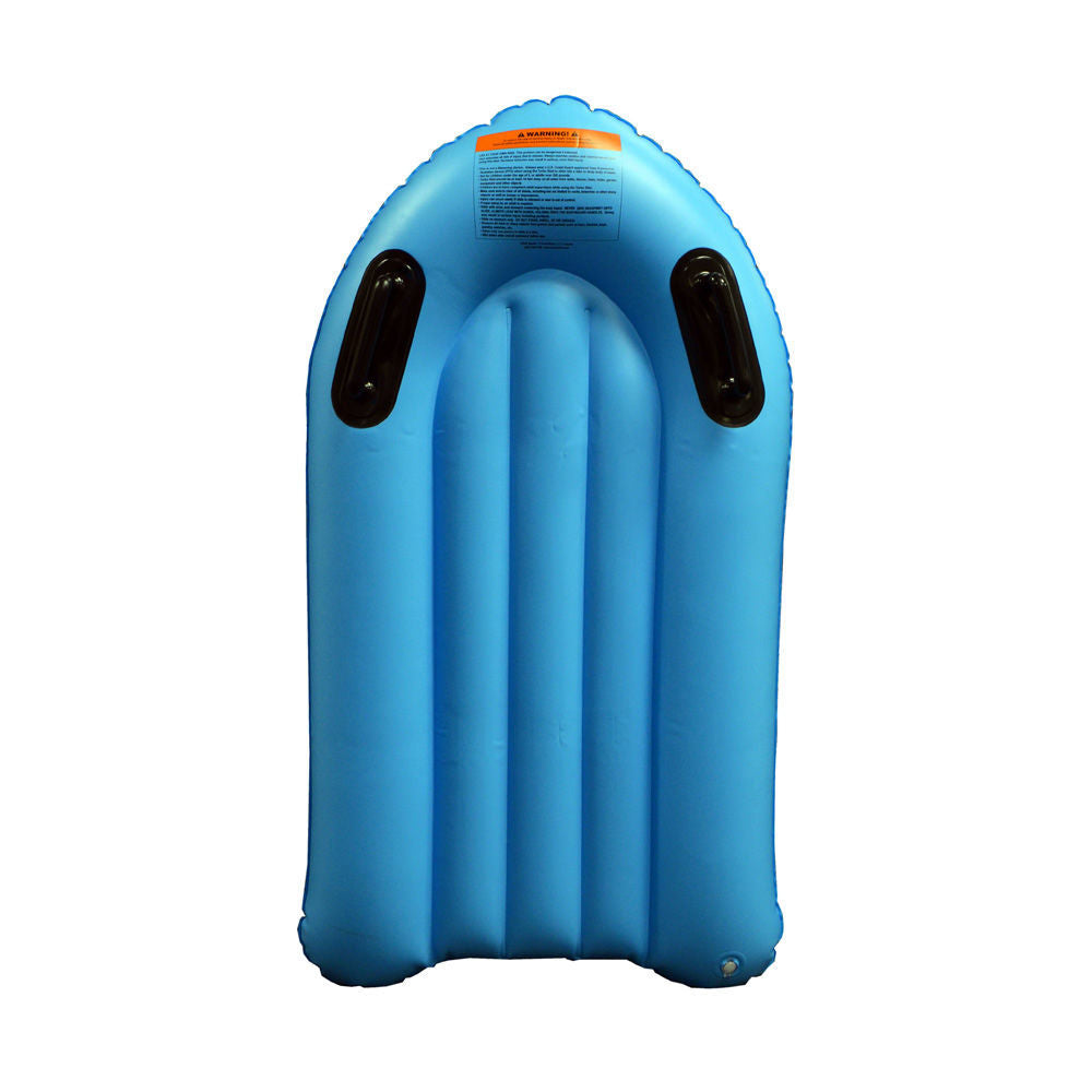 Rave Turbo Chute Water Slide Lake Package