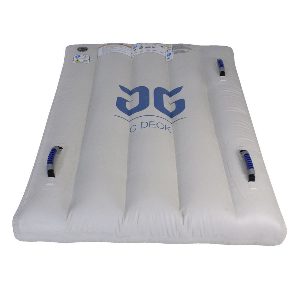 Aquaglide Recoil Trampoline Aquapark - 17'
