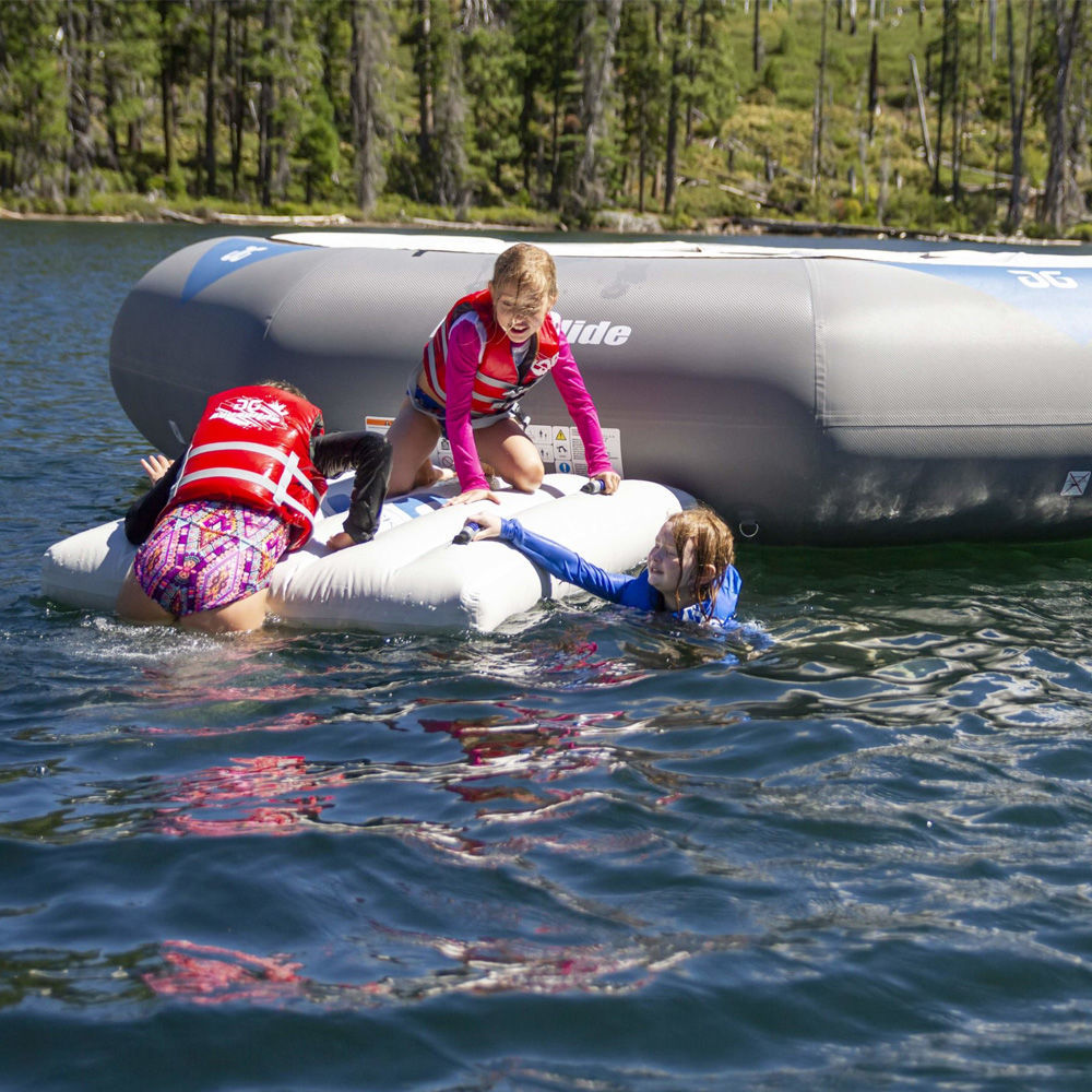 Aquaglide C-Deck Boarding Platform