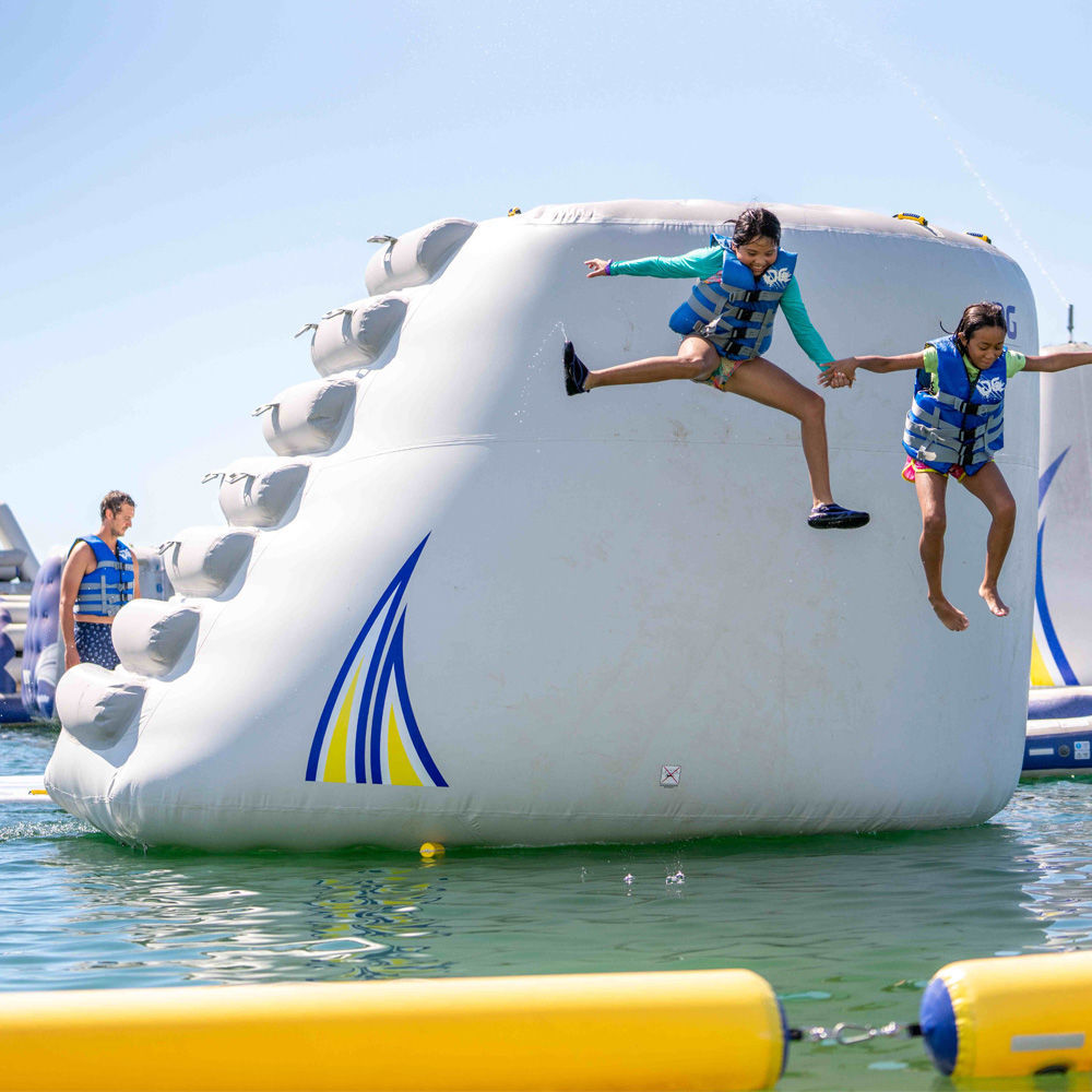 Aquaglide Hammer Jump Station