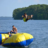Rave Aqua Launch