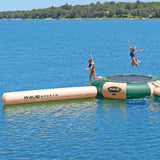 Rave Aqua Log - Large Northwoods Colorway
