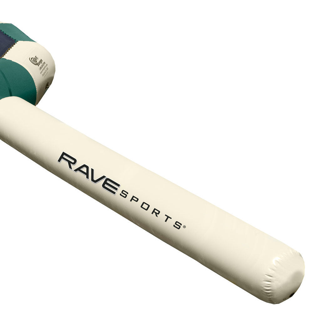 Rave Aqua Log - Large Northwoods Colorway