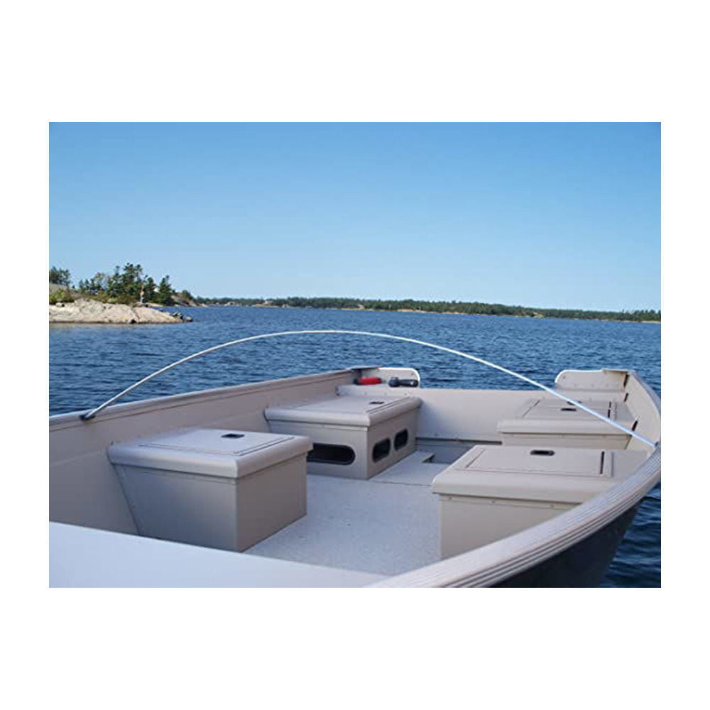 Dock Edge Bow Slat With Connector