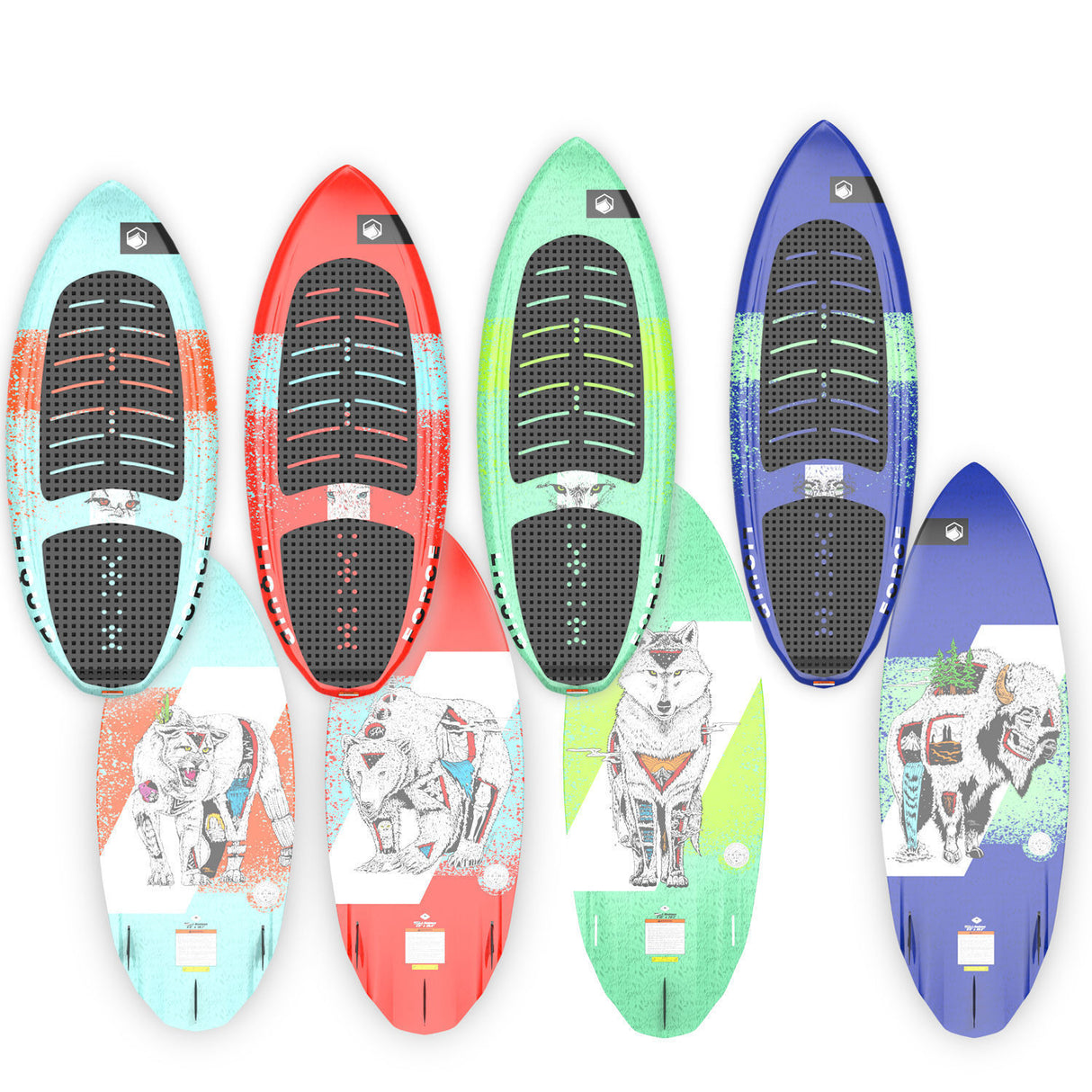 Liquid Force Primo Wakesurfer - 2023