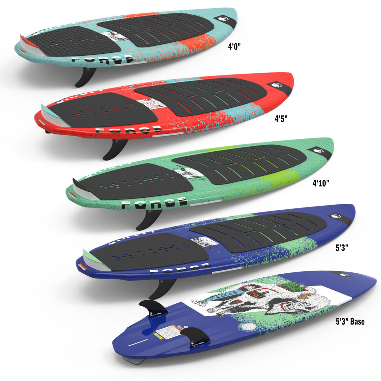 Liquid Force Primo Wakesurfer - 2023