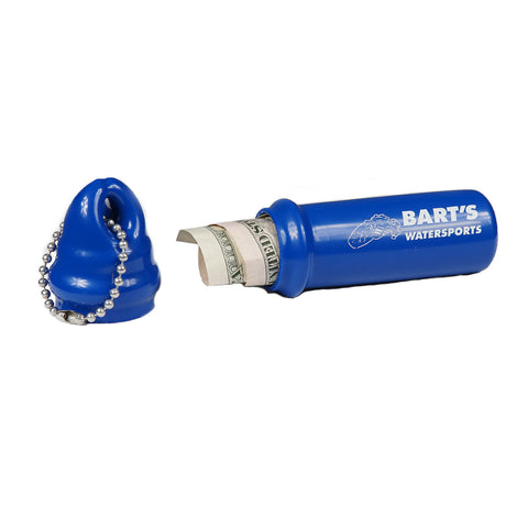 Bart's Floating Keytainer - Blue