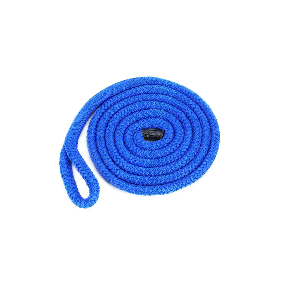 Double Braid Nylon Fender Lines - 3/8" x 6'